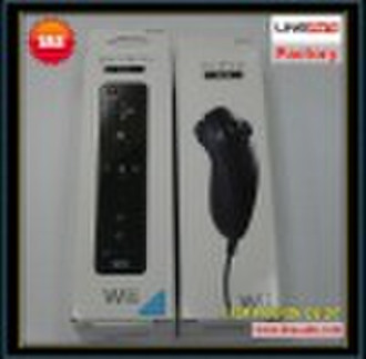 Brand new remote controller+Nunchuk for Wii