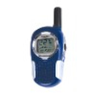 RD-168, 6KM FRS, GMRS Two-way radios, handheld wal