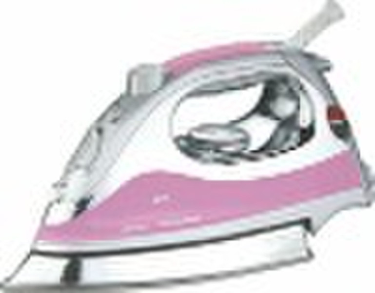 Clothes care iron