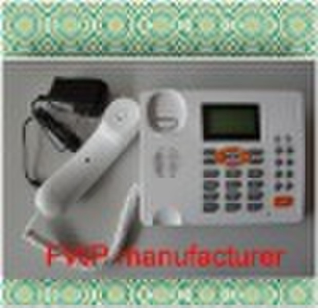 good price high quality gsm desktop phone