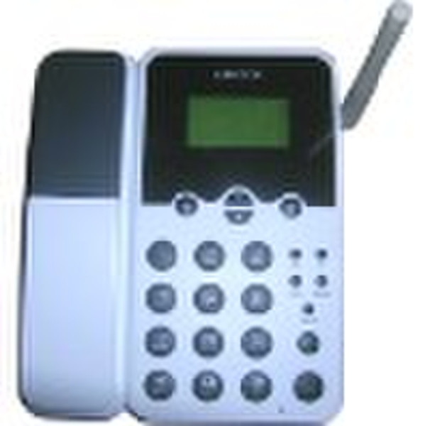 super slim GSM 900/1800MHz fixed wireless phone