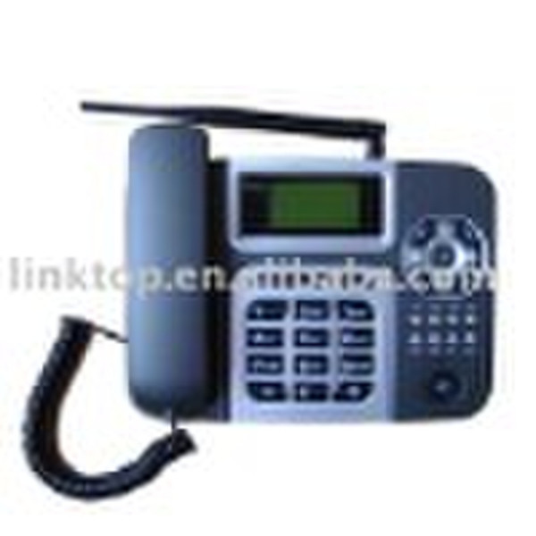 GSM 900/1800MHz fixed wireless phone