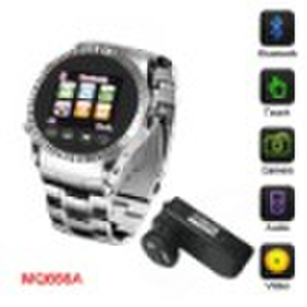 GSM Phone watch with camera