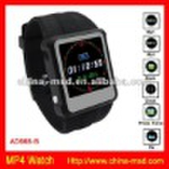 AD668-A +Digital Cheap Student MP4 Player Watch