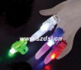 Finger LED Light Laser Finger LED