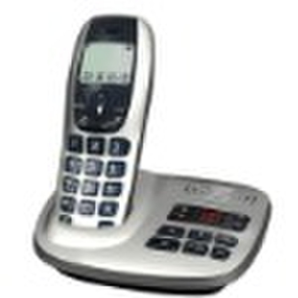 Digital Corldess Phone with Anwsering Machine