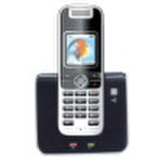 DECT telephones with color LCD display