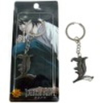 Death Note Keyring B