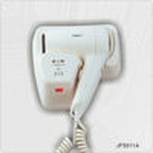 JF5011A Hotel Wall-mounted hairdryer