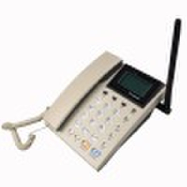 wireless fixed  phone