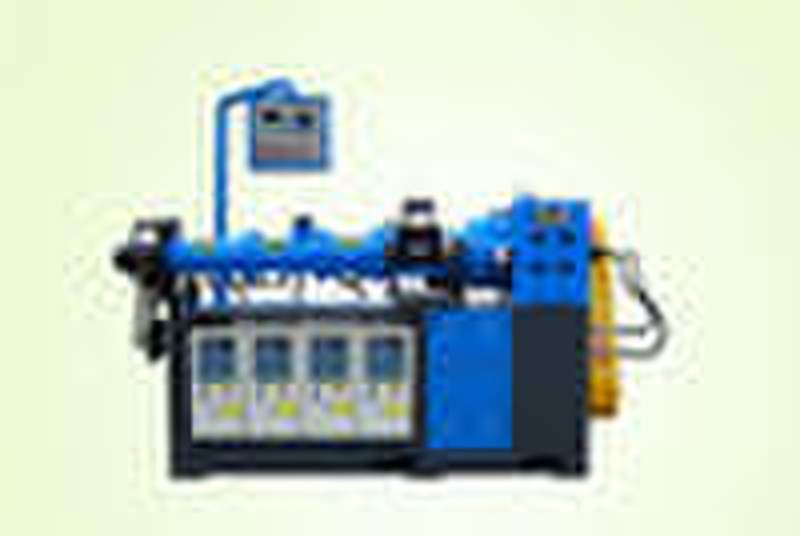 rubber hose machine