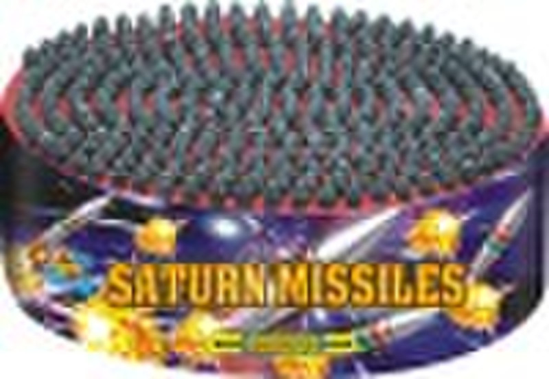 Saturn Missile fireworks