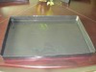 disposable plastic tray