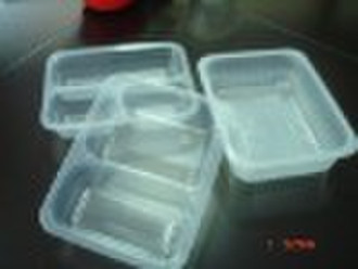 disposable food tray