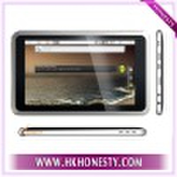Tablet PC Android 2.1 WIFI 3G HDMI