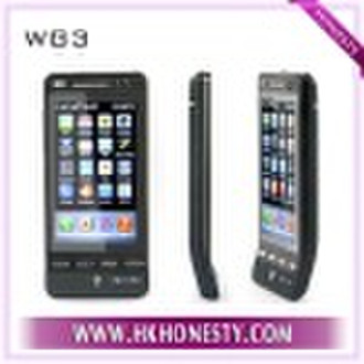 2011 WG3 WIFI Mobile Phone