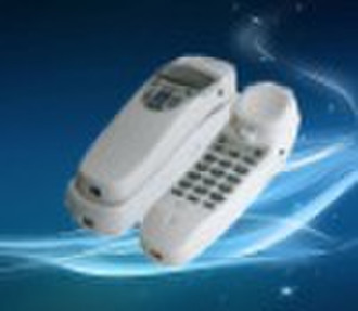 trim line telephone with caller ID