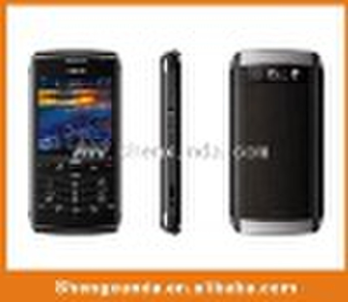 Business qwerty mobile phone
