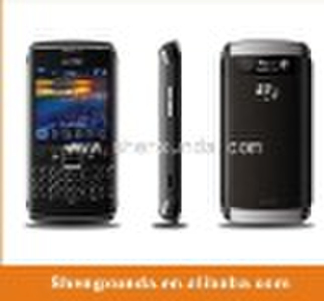 Business qwerty mobile phone