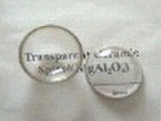 Transparent Ceramic spinel MgAl2O4