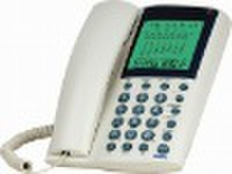 Caller ID telephone with Voice talking