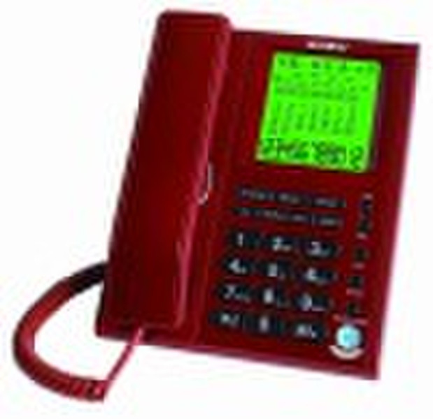 Caller ID Corded Phone, MCT-333CID