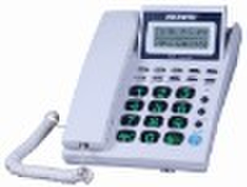 caller ID telephone,MCT-1570CID