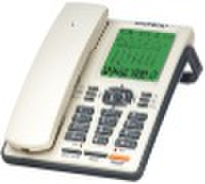 semi-cordless phone,MCT-2008SID