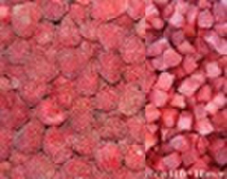 IQFvegetables frozen strawberry