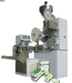 DC8IV Model  tea bag packaging machine