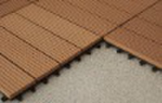 decking tile, outdoor floor