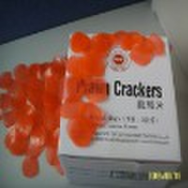 prawn crackers