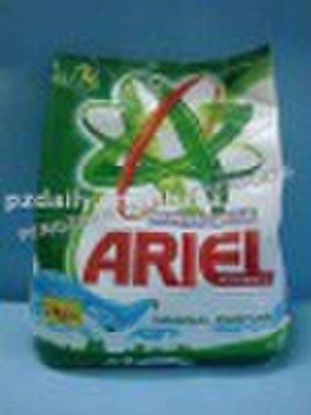 2kg Ariel washing powder