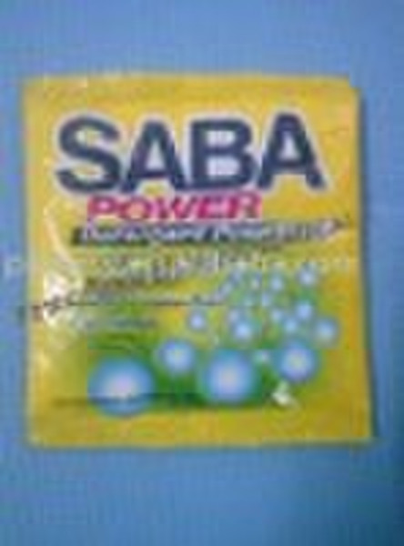 SABA detergent powder