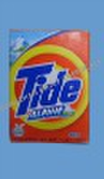 TIDE detergent