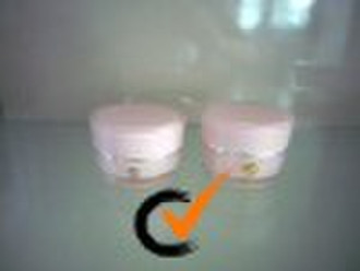 Cream Jar