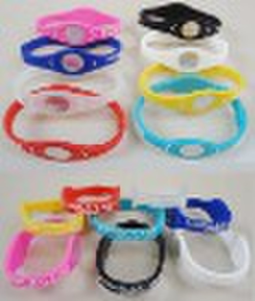 Magnetic Silicone Bracelet