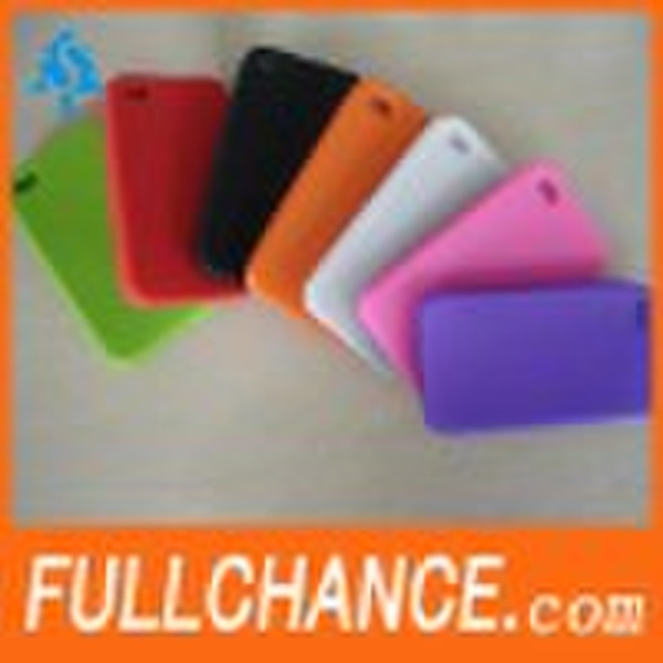 hot sell silicone sleeve for iphone 4g