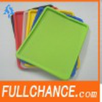 hot sell silicone case skin cover for iPad