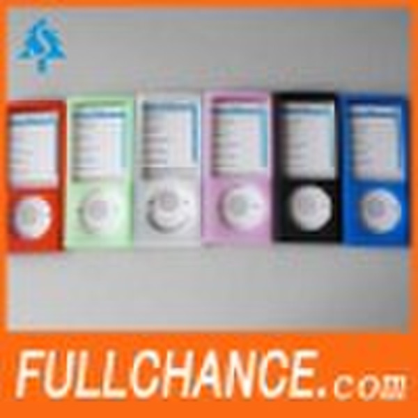 silicone case for nano 5