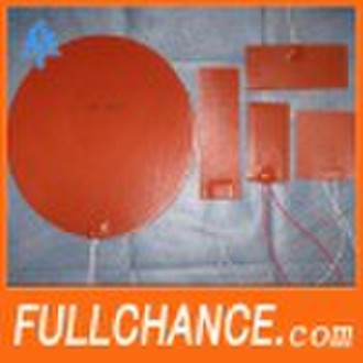 high safety silicone rubber heater