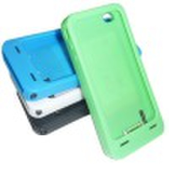 lastest design silicone case for iphone 4g