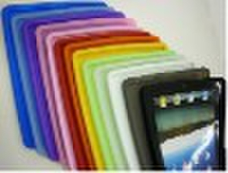 hot sell silicone case for iPad 2