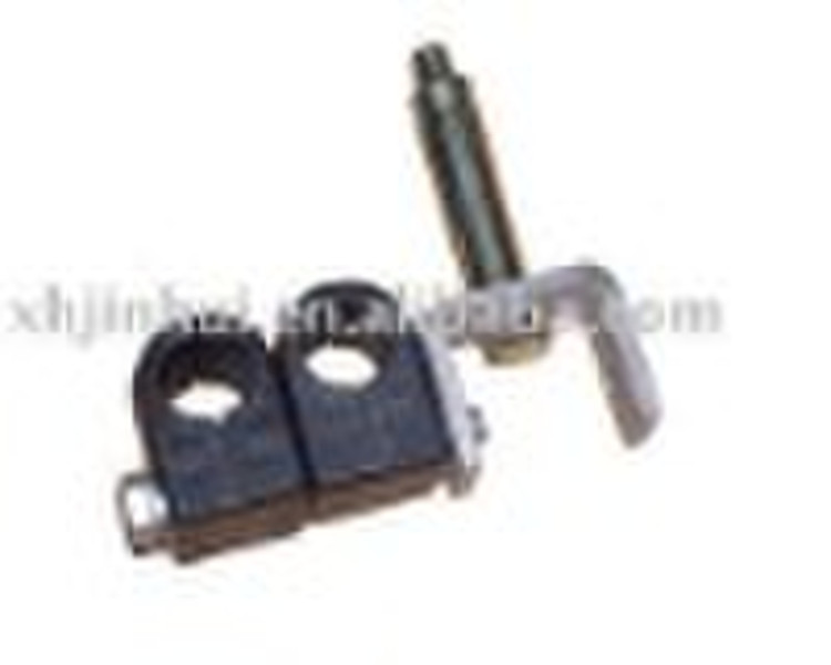 stainless steel feeder clamps