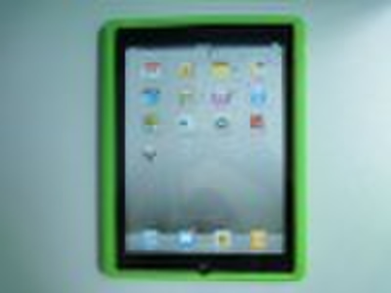 silicone case for Ipad