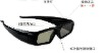 3d glasses for 3d movie and 3d games