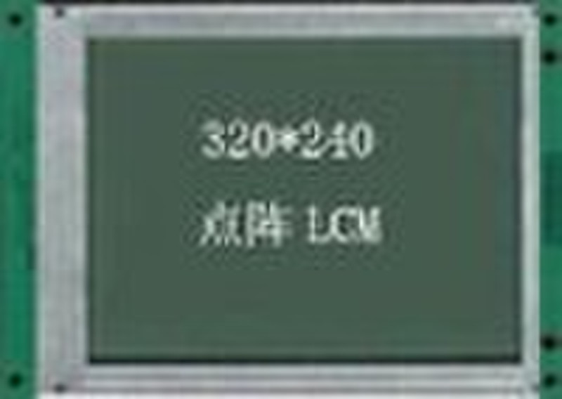 Graphic LCD Module MNLCD-017