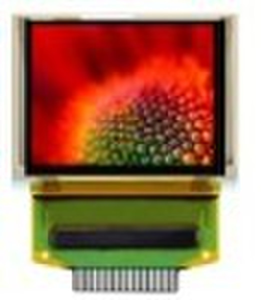 1.29'' Full Color OLED display