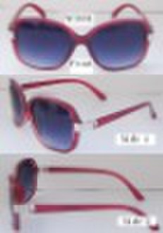 Fashion Plastic sunglasses