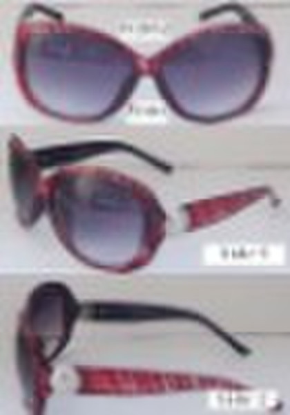 Fashion Plastic sunglasses